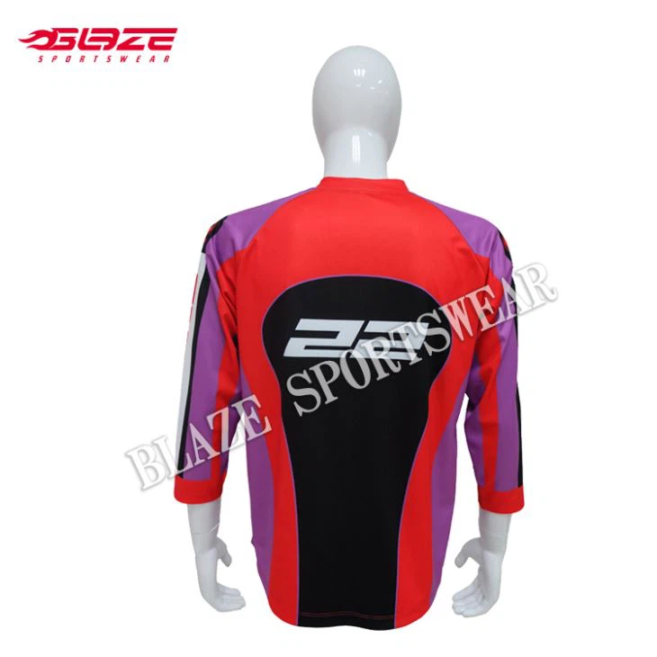 Unisex Raglan Digital Printing T Shirt