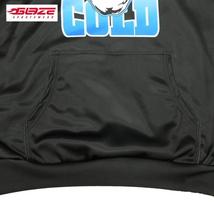 Mens Fitness Pullover Hoodie