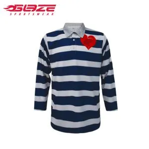 Maillots de rugby de l'équipe internationale